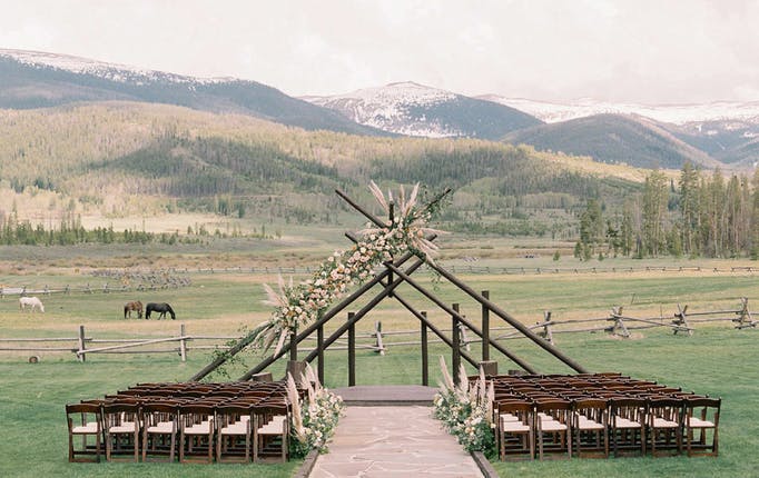 Intimate Colorado Wedding Venues