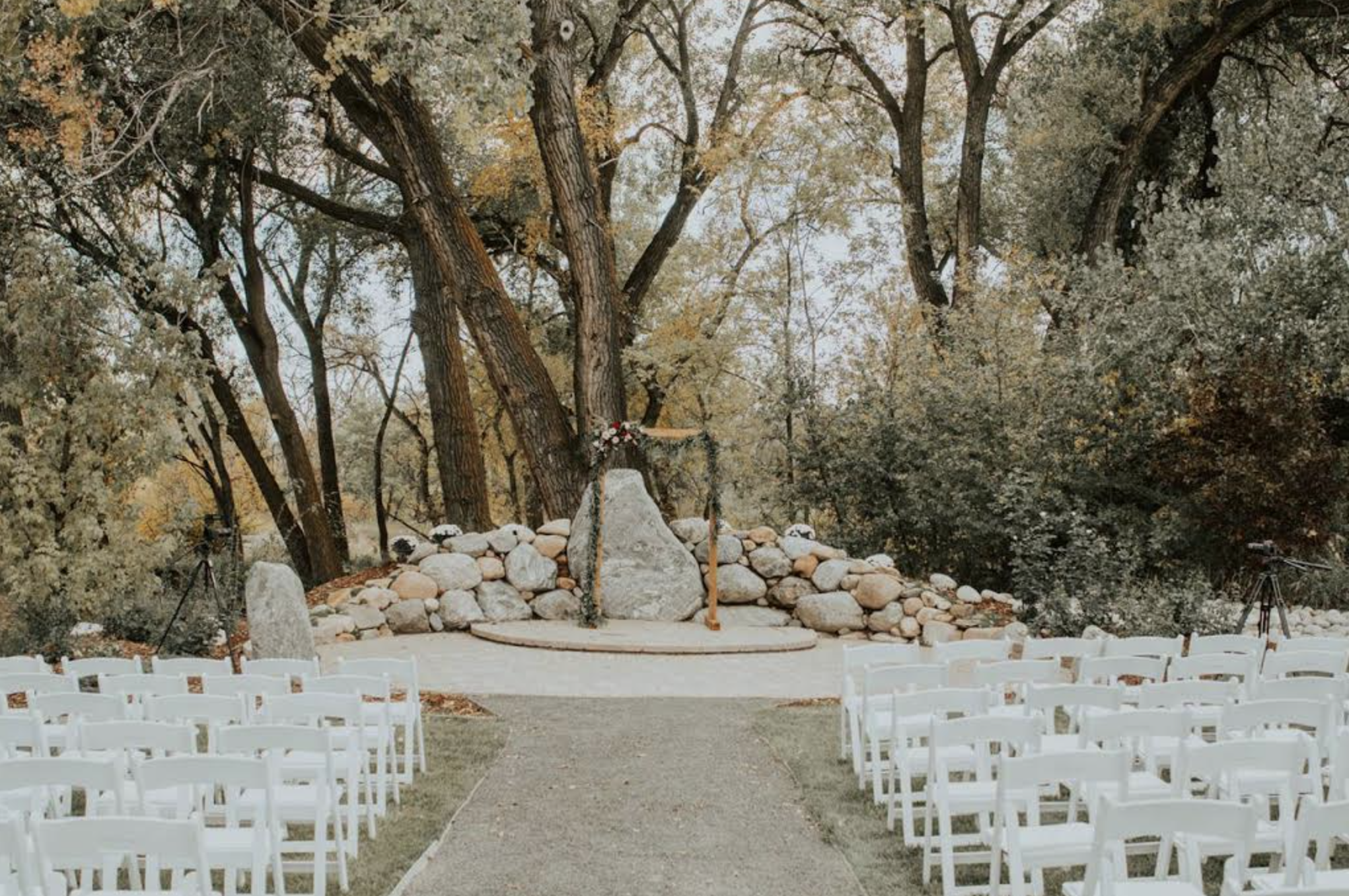 Intimate Colorado Wedding Venues