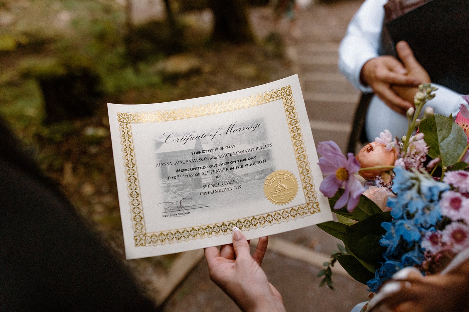 colorado marriage license
