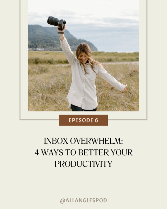 Inbox Overwhelm 4 Ways to Better Your Productivity