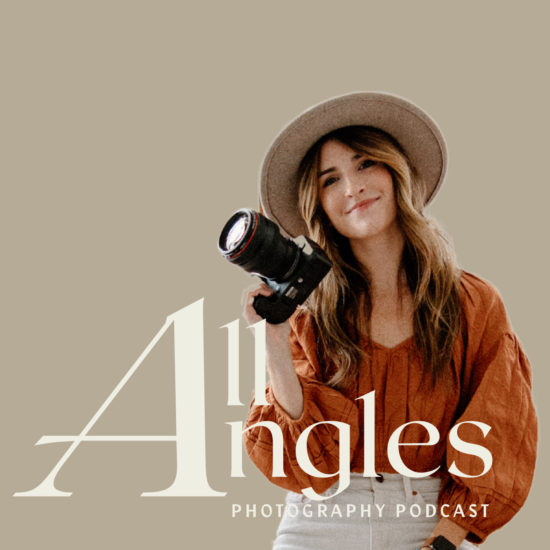 All Angles Photography podcast with claire hunt
