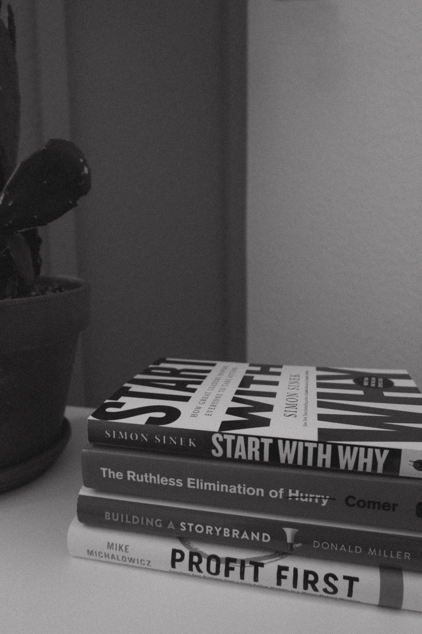 The Best Business Books for Photographers